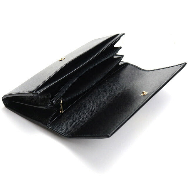 グッチ 長財布二折 レディース ブランド GUCCI レザー イタリア 598531 ブラック 財布 GUC598531011