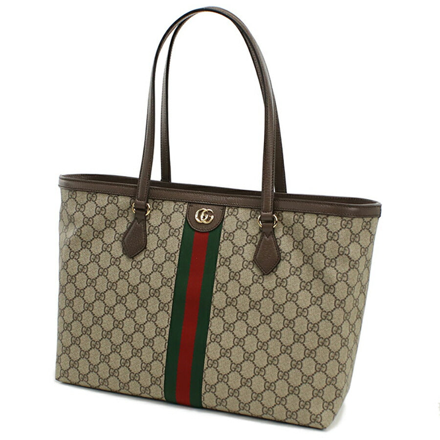 グッチ トートバッグ レディース ブランド GUCCI OPHIDIA 631685 ベージュ バッグ GUC631685031