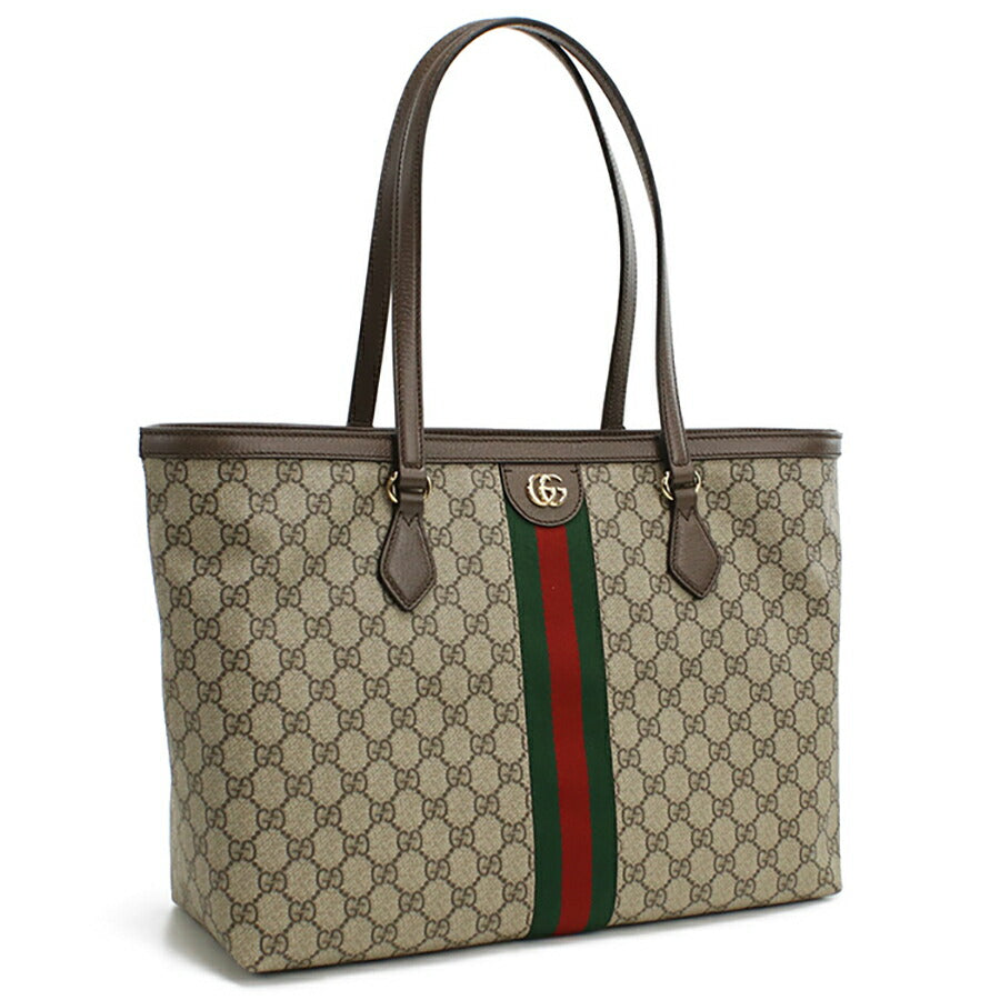 グッチ トートバッグ レディース ブランド GUCCI OPHIDIA 631685 ベージュ バッグ GUC631685031