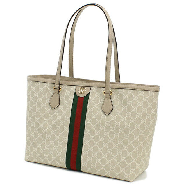グッチ トートバッグ レディース ブランド GUCCI OPHIDIA 631685 ベージュ バッグ GUC631685051
