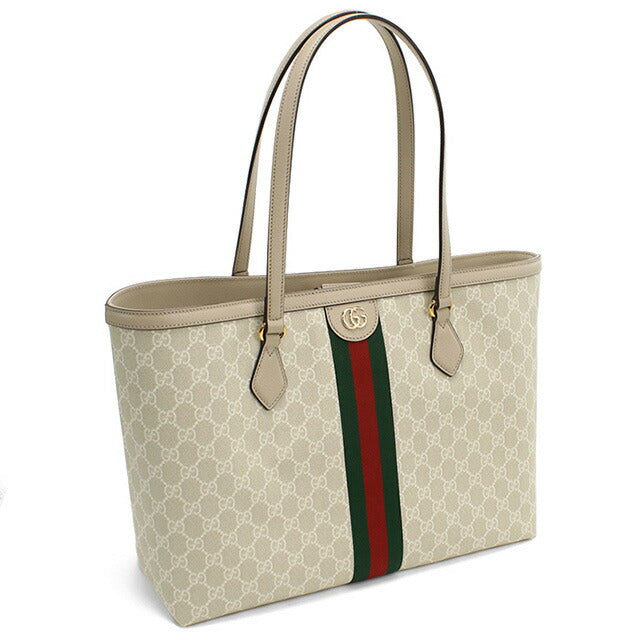 グッチ トートバッグ レディース ブランド GUCCI OPHIDIA 631685 ベージュ バッグ GUC631685051