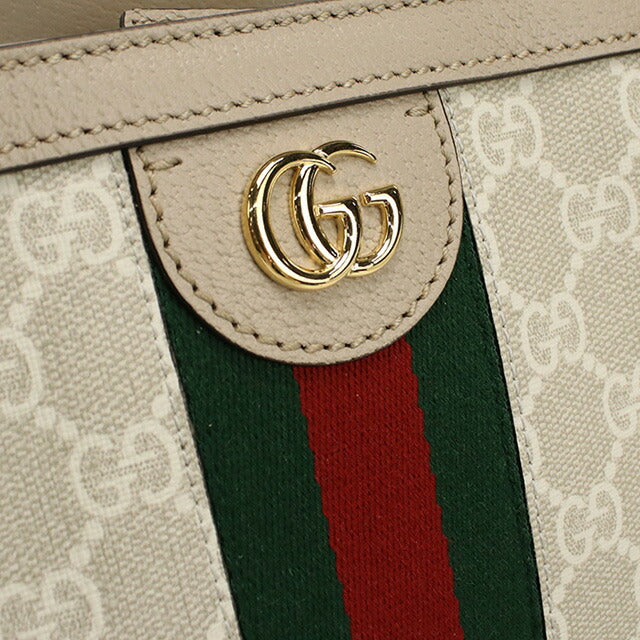 グッチ トートバッグ レディース ブランド GUCCI OPHIDIA 631685 ベージュ バッグ GUC631685051