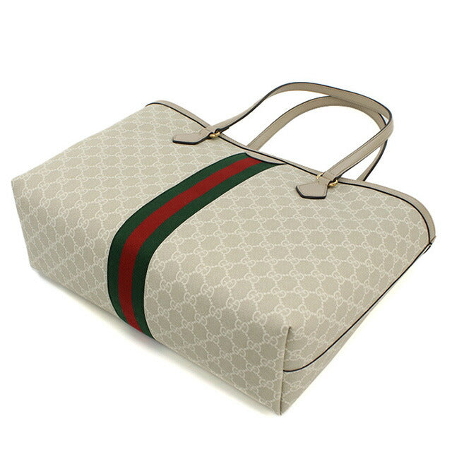 グッチ トートバッグ レディース ブランド GUCCI OPHIDIA 631685 ベージュ バッグ GUC631685051