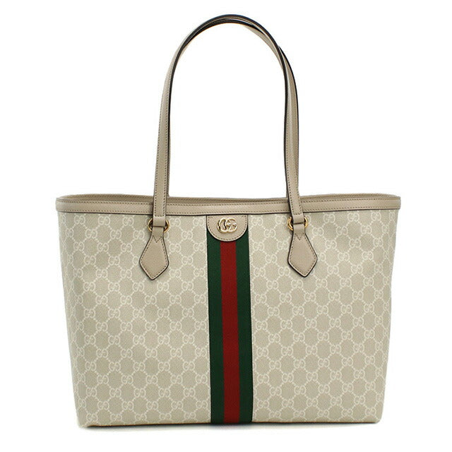 グッチ トートバッグ レディース ブランド GUCCI OPHIDIA 631685 ベージュ バッグ GUC631685051