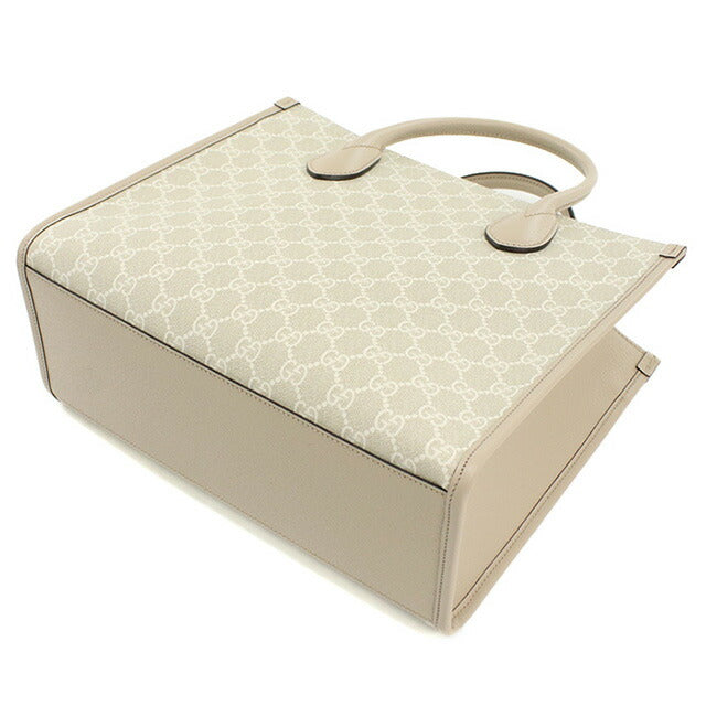 グッチ トートバッグ レディース ブランド GUCCI GG RETRO 659983 ベージュ バッグ GUC659983021