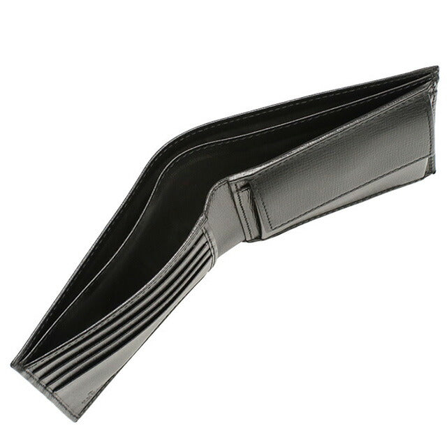 グッチ 二折財布小銭入付き メンズ ブランド GUCCI GG RETRO 673000 ブラック 財布 GUC673000011