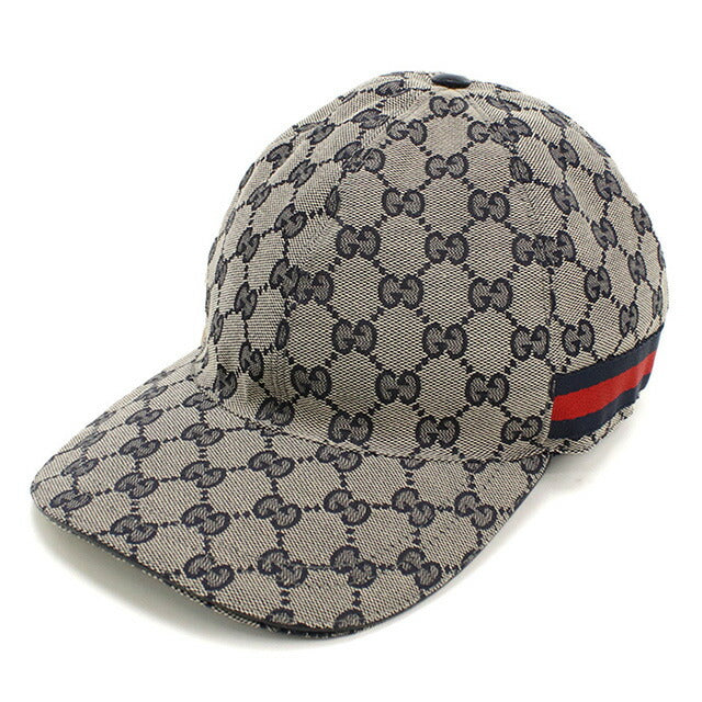 グッチ キャップ メンズ ブランド GUCCI 696845 ネイビー 帽子 選べるモデル GUC696845A