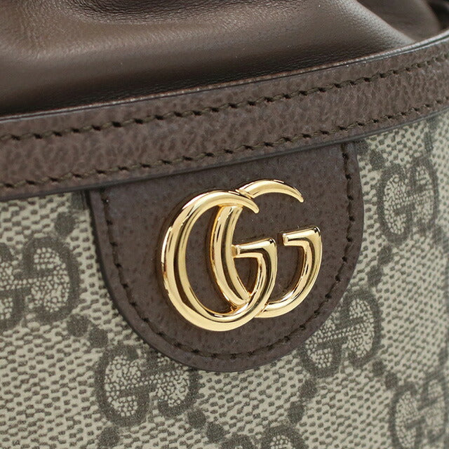 グッチ ハンドバッグ レディース ブランド GUCCI イタリア 760199 ベージュ系 ブラウン系 バッグ GUC760199011