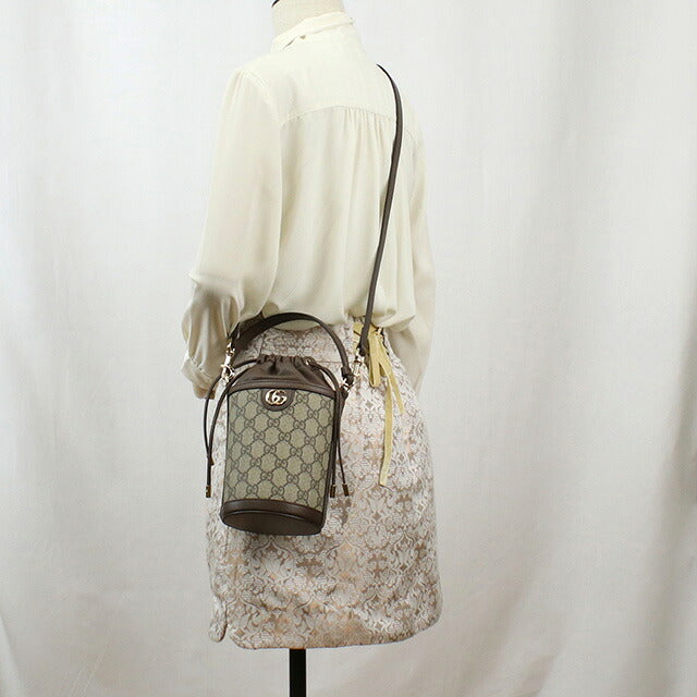 グッチ ハンドバッグ レディース ブランド GUCCI イタリア 760199 ベージュ系 ブラウン系 バッグ GUC760199011