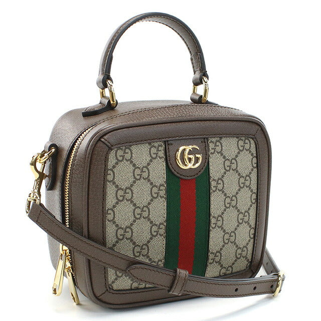グッチ ハンドバッグ レディース ブランド GUCCI イタリア 772157 ベージュ系 ブラウン系 バッグ GUC772157011