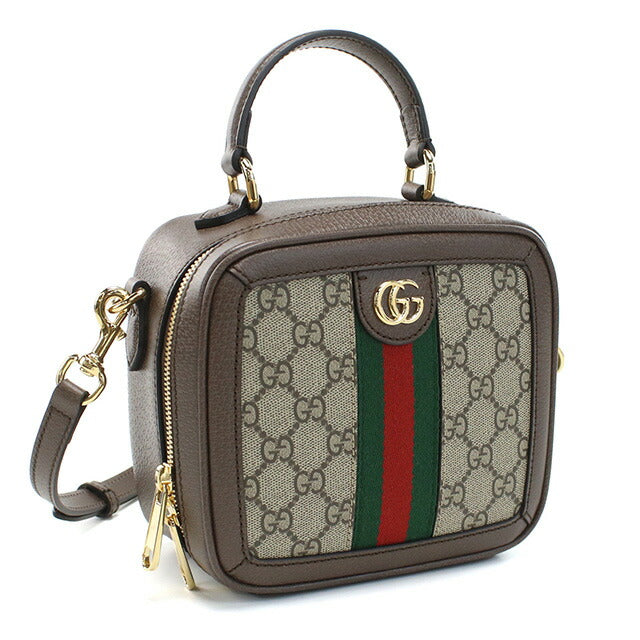 グッチ ハンドバッグ レディース ブランド GUCCI イタリア 772157 ベージュ系 ブラウン系 バッグ GUC772157011