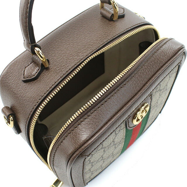 グッチ ハンドバッグ レディース ブランド GUCCI イタリア 772157 ベージュ系 ブラウン系 バッグ GUC772157011