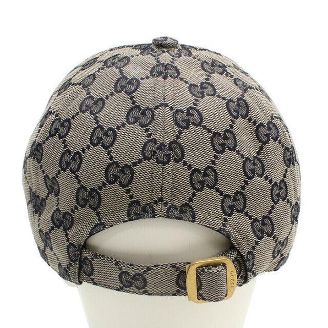 グッチ キャップ メンズ ブランド GUCCI イタリア 789016 ブルー系 ベージュ系 帽子 選べるモデル GUC789016B