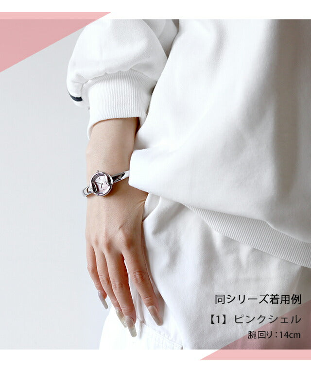 MD-YA014513 | Gucci 1400 石英电池供电