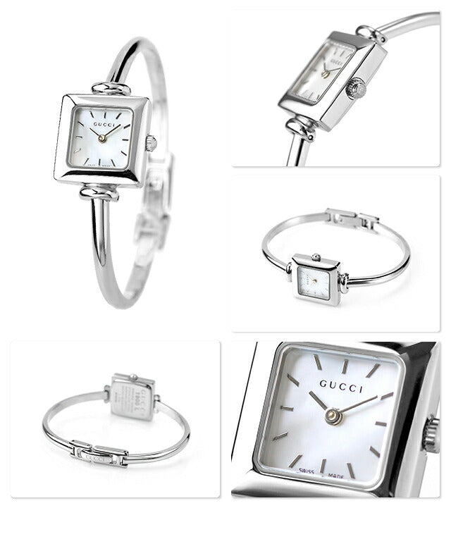 MD-YA019518 | グッチ 1900 クォーツ 電池式