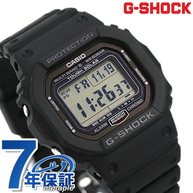 gショック ジーショック G-SHOCK 電波ソーラー GW-5000U-1