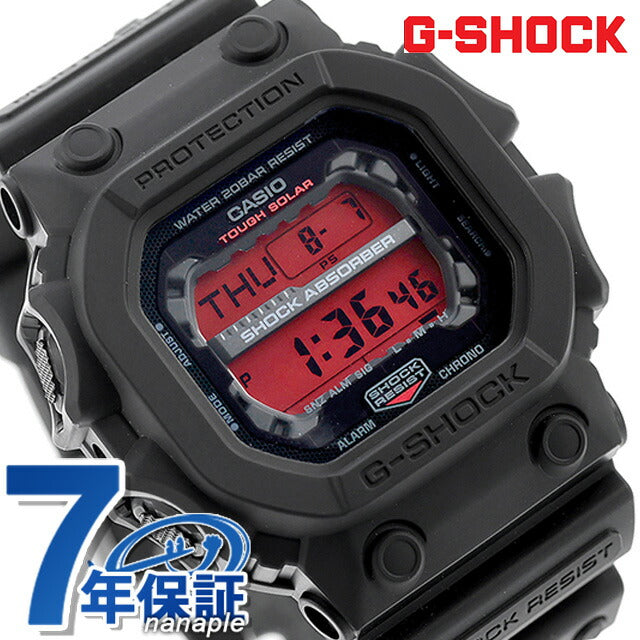 gショック ジーショック G-SHOCK ソーラー GX-56BBR-1 デジタル