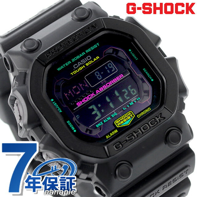 CASIO G-SHOCK ソーラー腕時計 ブラック ORIGIN(G-SHOCK) 正規品 G-SHOCK カシオ Gショック 電波