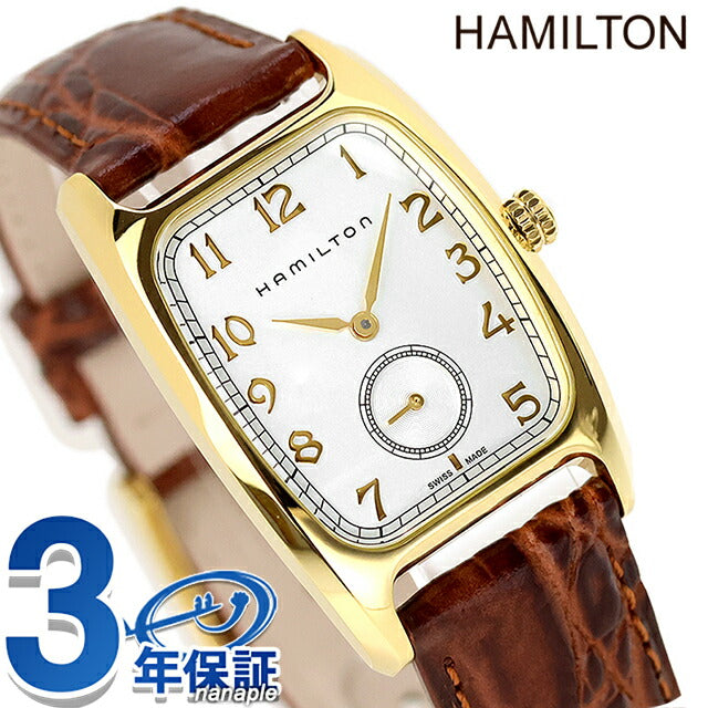 ゆ*i様 Hamilton Masterpiece 腕時計 革 ハミルトン H13431553 ｜ () - 腕時計のななぷれ