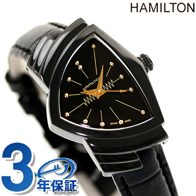 【美品】 Hamilton ハミルトン ローナ 腕時計 ハミルトン(HAMILTON) 鉄道公式時計のDNAを受け継ぐ「レイル
