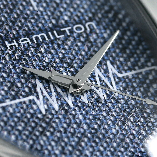 ハミルトン ベンチュラ クオーツ メンズ 腕時計 H24411941 HAMILTON デニム H24411941