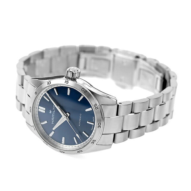 ハミルトン ジャズマスター パフォーマー オート 34mm 自動巻き 腕時計 ブランド メンズ レディース HAMILTON H36115140 アナログ H36115140