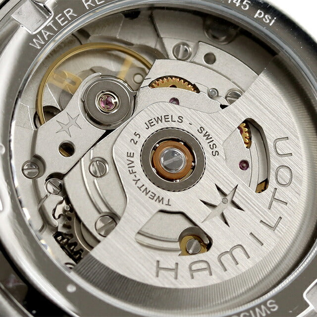 H36205110 | ジャズマスター 自動巻き