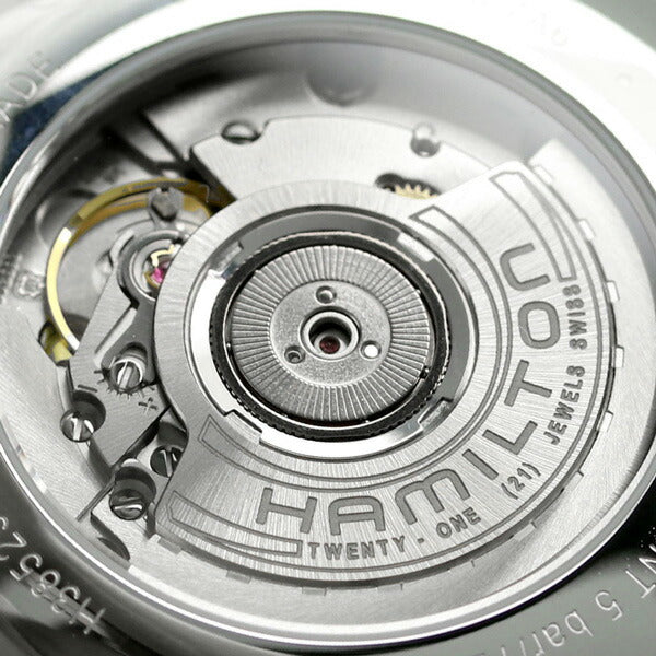 H38525181 | ジャズマスター 自動巻き