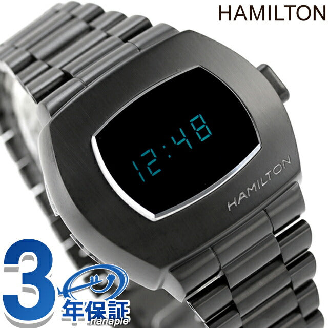 HAMILTON ハミルトン　アメリカンクラシック レディハミルトン 新品電池 ha52414131-1.jpg