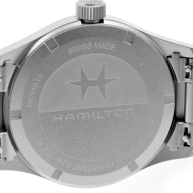 H69401140 | ハミルトン カーキ フィールド クォーツ 電池式