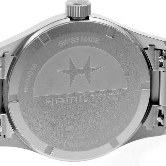 H69401160 | ハミルトン カーキ フィールド クォーツ 電池式