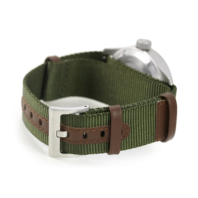 H69509960 | Hamilton Khaki Field Khaki Field Mecha Power Reserve Manual Winding
