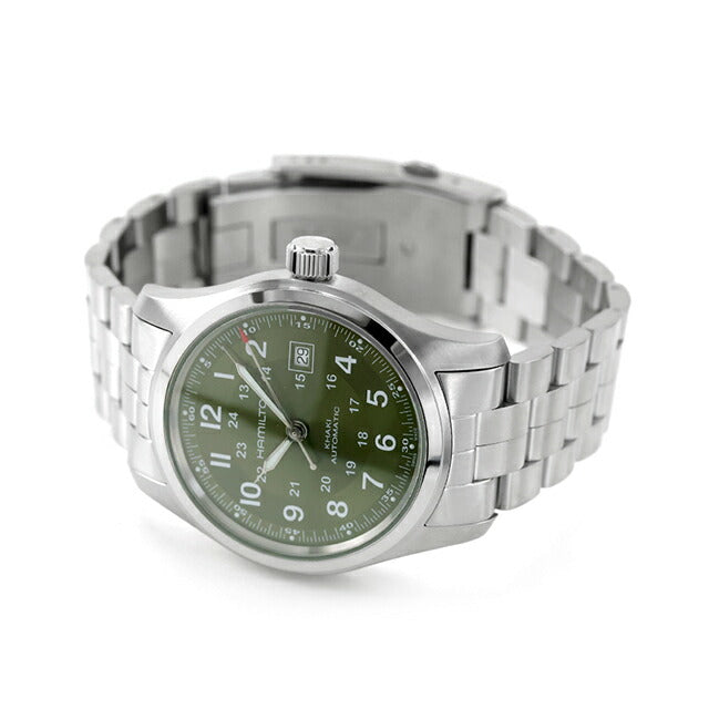 H70605160 |汉米尔顿 Khaki Field Auto 自动上链
