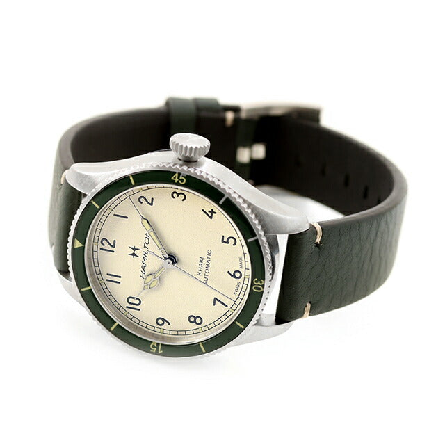 H76255810 | Hamilton Khaki Khaki Pilot Pioneer Automatic Winding