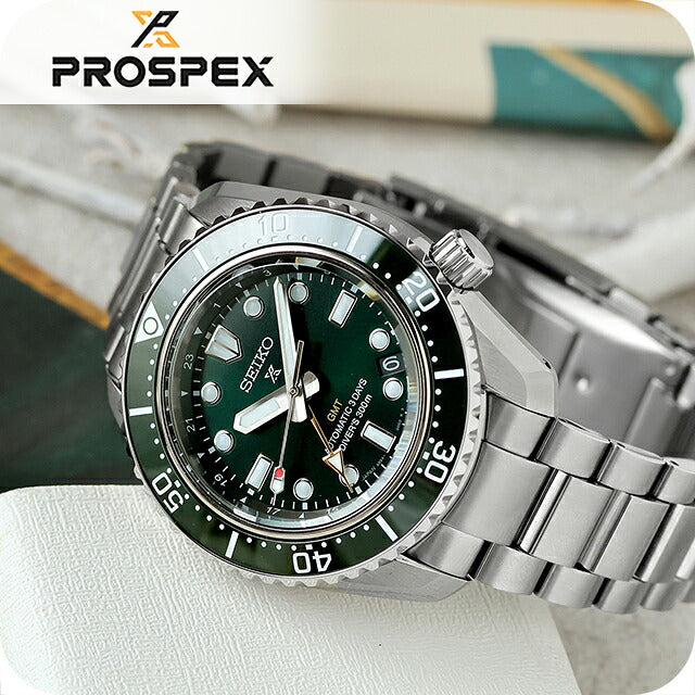 HBC001J | セイコー プロスペックス ダイバースキューバ ダイバーズ 1968 ヘリテージ GMT 自動巻き
