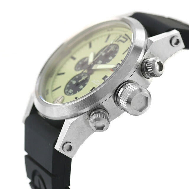 HC3-SS4-LUMI-BR2S-A | エム ティー エム ハイパーテック クロノ 3A クォーツ 電池式