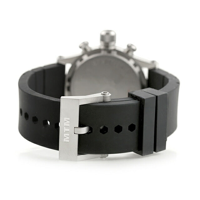 HC3-SS4-RED1-BR2S-A | MTM HYPERTEC CHRONO Quartz Battery Operated