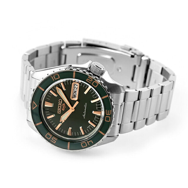 HDB005J | Seiko 5 Sports SKX Series Automatic Winding