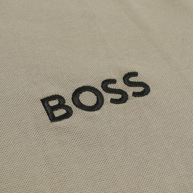 ヒューゴ・ボス ポロシャツ メンズ ブランド HUGO BOSS バングラデシュ 50469102 カーキ ウェア 選べるモデル HUB50469102A