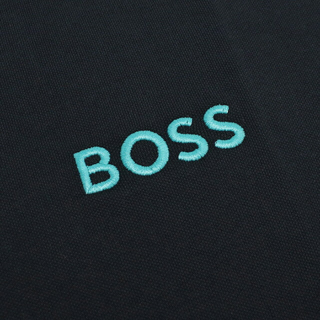 ヒューゴ・ボス ポロシャツ メンズ ブランド HUGO BOSS バングラデシュ 50469102 ネイビー系 ウェア 選べるモデル HUB50469102B