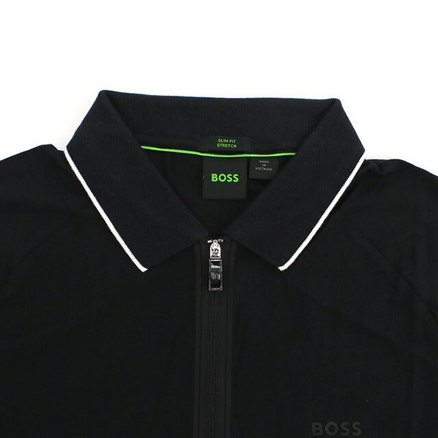 ヒューゴ・ボス ポロシャツ メンズ ブランド HUGO BOSS ベトナム 50505800 ブラック ウェア 選べるモデル HUB50505800A