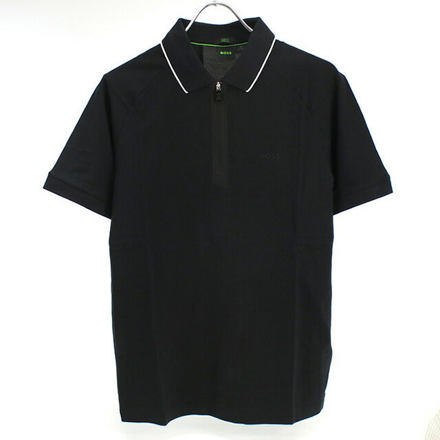 ヒューゴ・ボス ポロシャツ メンズ ブランド HUGO BOSS ベトナム 50505800 ブラック ウェア 選べるモデル HUB50505800A