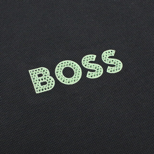 ヒューゴ・ボス ポロシャツ メンズ ブランド HUGO BOSS バングラデシュ 50512789 グレー系 ウェア 選べるモデル HUB50512789A
