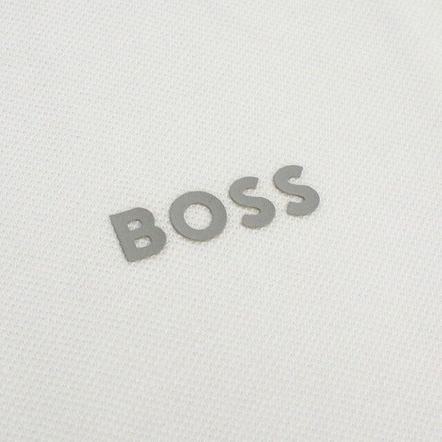 ヒューゴ・ボス ポロシャツ メンズ ブランド HUGO BOSS パキスタン 50512995 ホワイト系 ウェア 選べるモデル HUB50512995A