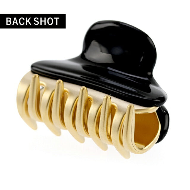 亚历山大·德·巴黎(Alexandre de Paris)发夹女士品牌Alexandre de Paris Vendome S剪贴发饰品从型号ICC45-14339-02中选择