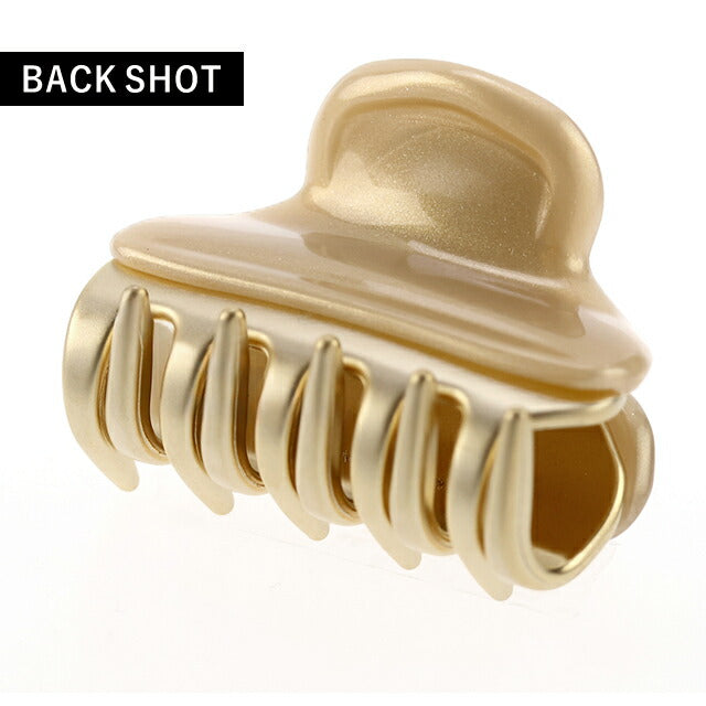 Alexandre de Paris剪辑剪辑妇女品牌Alexandre de Paris Vendome S剪辑ICC45-14339-02-X3金ICC45-145-14339-02-X3