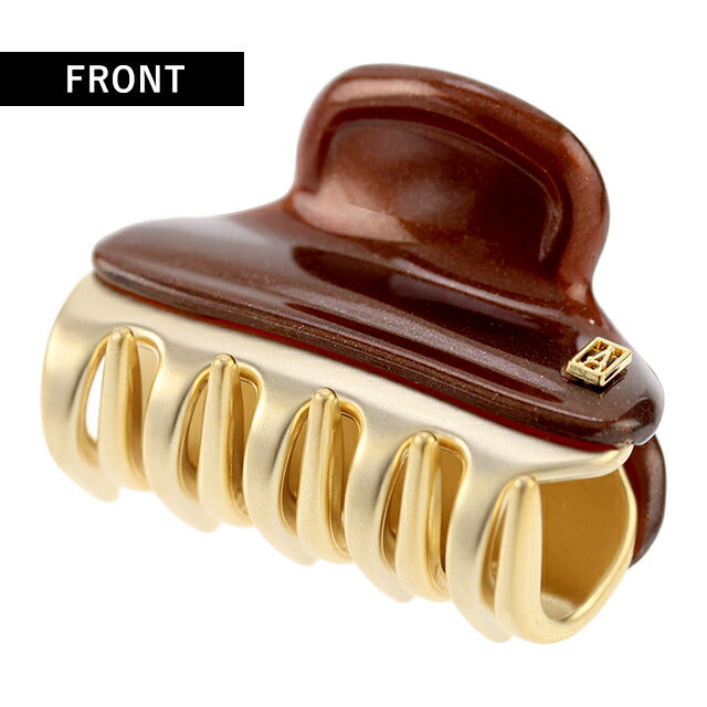 Alexandre de Paris剪辑剪辑女性品牌Alexandre de Paris Vendome S剪辑ICC45-14339-02-X4 ICC45-14339-02-X4