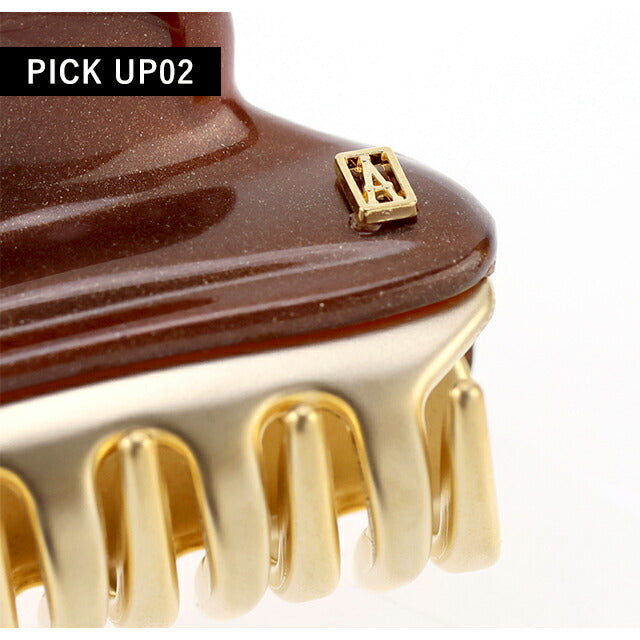 Alexandre de Paris剪辑剪辑女性品牌Alexandre de Paris Vendome S剪辑ICC45-14339-02-X4 ICC45-14339-02-X4