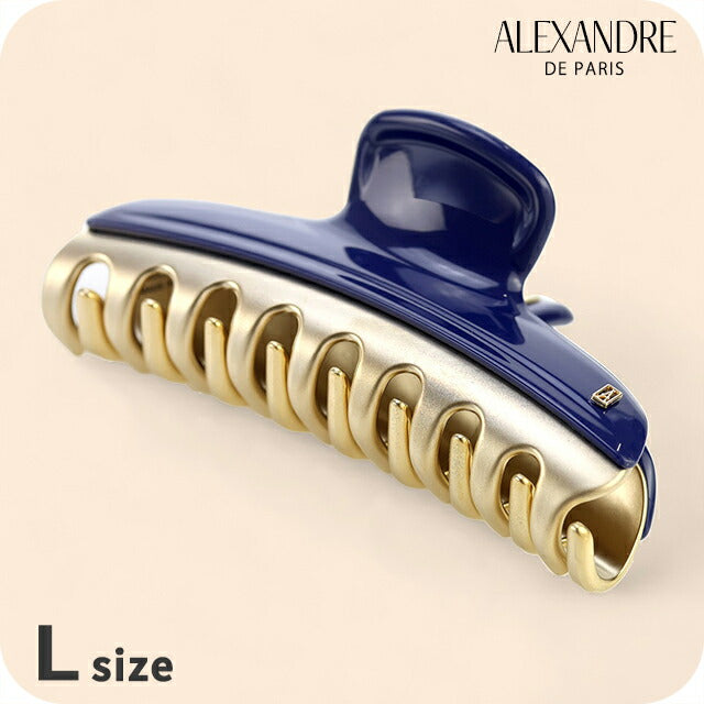 アレクサンドルドゥパリ　ヴァンドーム　Baby クリップ 2個 新品未使用 VENDOME】 Babyクリップ｜ALEXANDRE DE PARIS（アレクサンドル