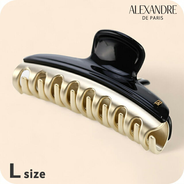 ヘアクリップ ALEXANDRE DE PARIS ICCL-12832-03 アレクサンドル ドゥ パリ ヘアクリップ レディース ブランド